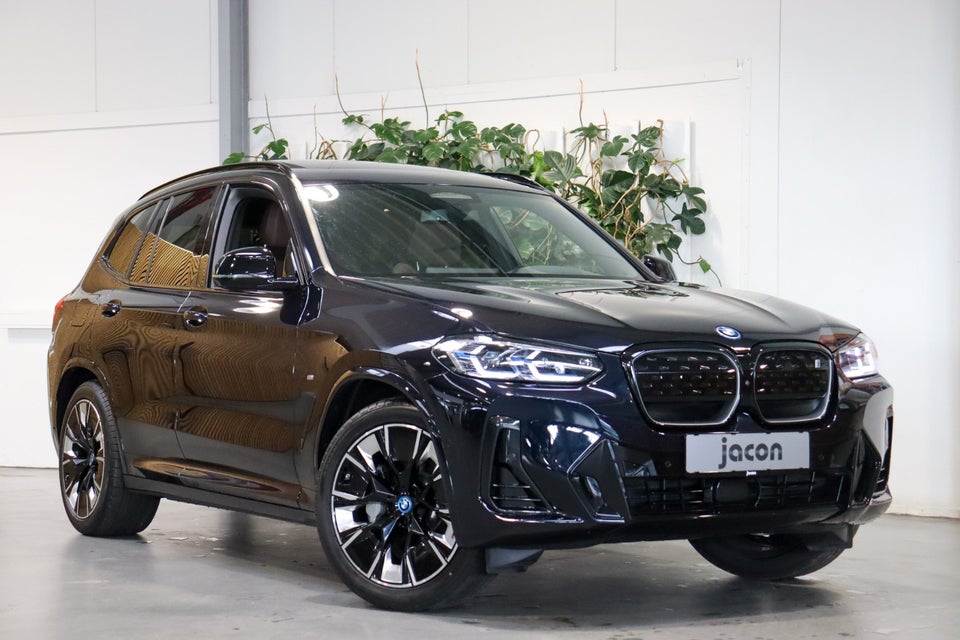 BMW iX3 Charged Plus M-Sport 5d