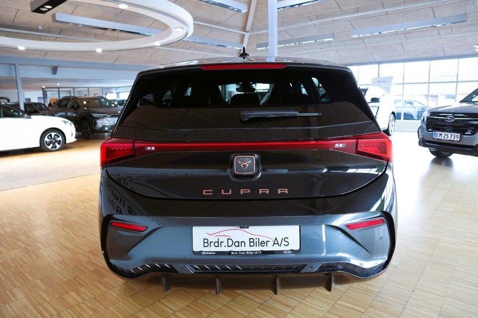 Cupra Born 77 Pasión 5d