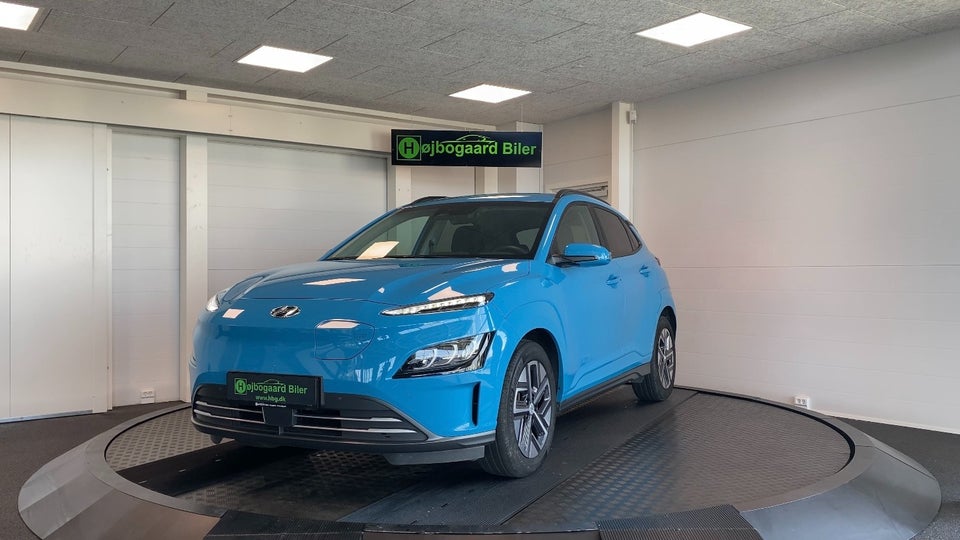 Hyundai Kona 64 EV Trend 5d