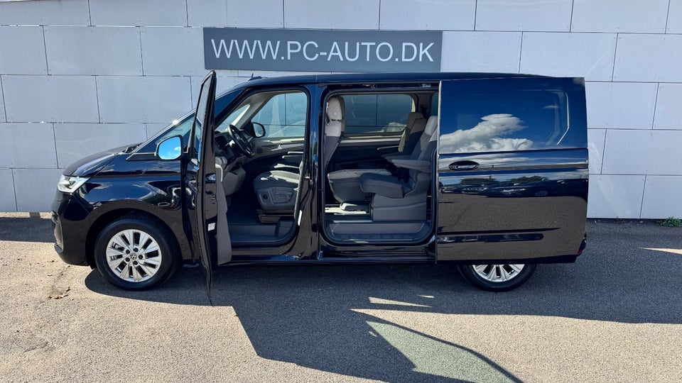 VW Multivan 1,4 eHybrid Life DSG kort