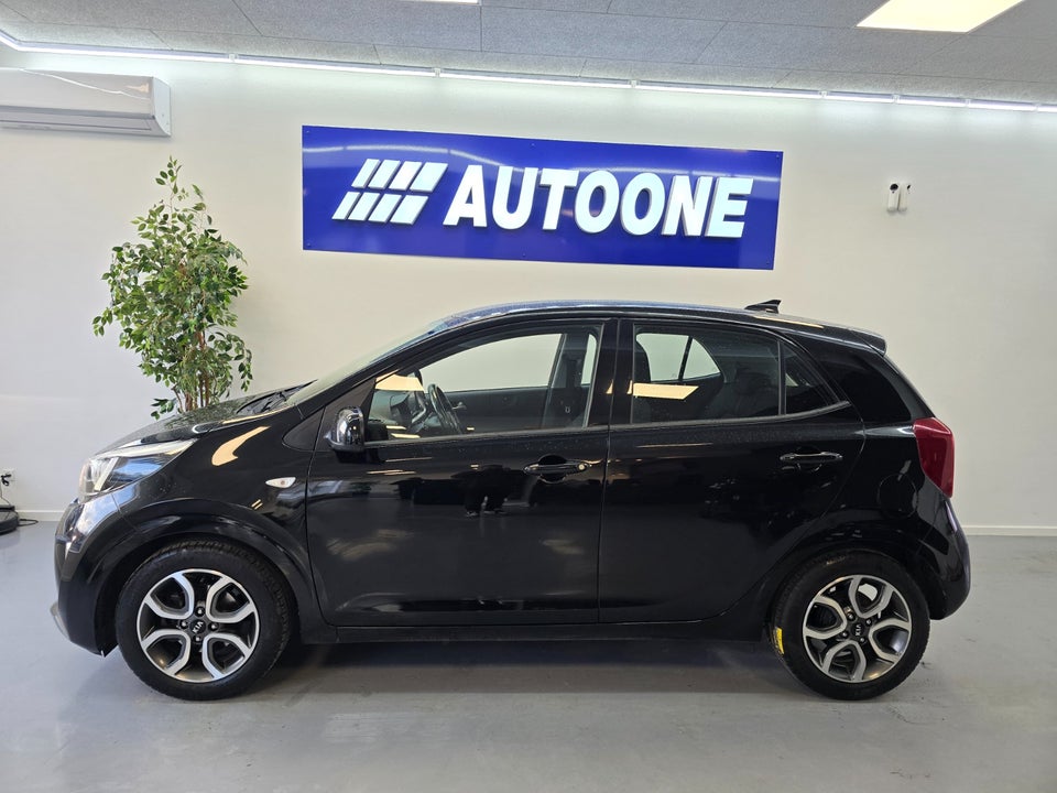 Kia Picanto 1,0 MPi Advance 5d