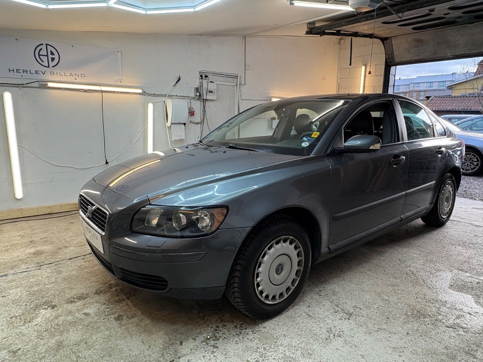 Volvo S40 1,6 Classic 4d