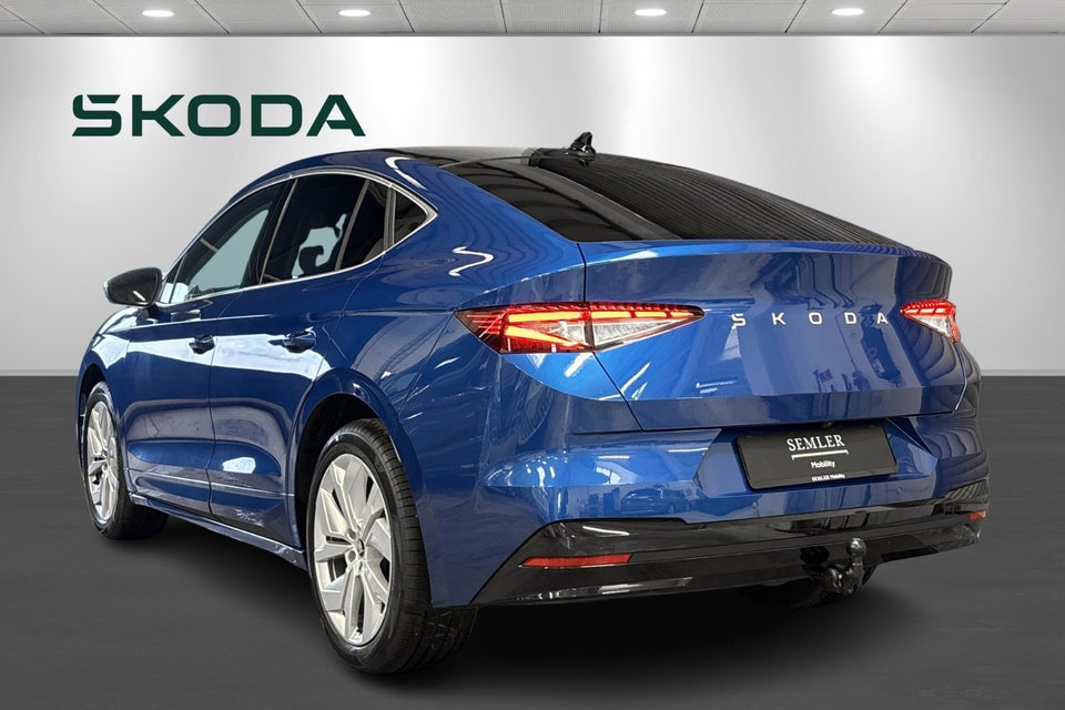 Skoda Enyaq 85 iV Premium Coupé 5d