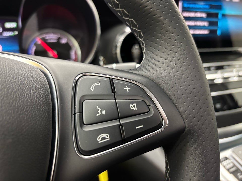 Mercedes EQV300 Avantgarde L