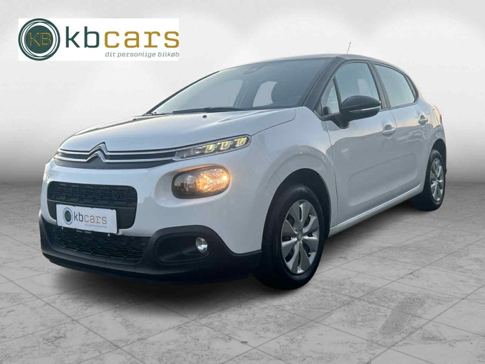 Citroën C3 1,2 PureTech 82 Shine 5d