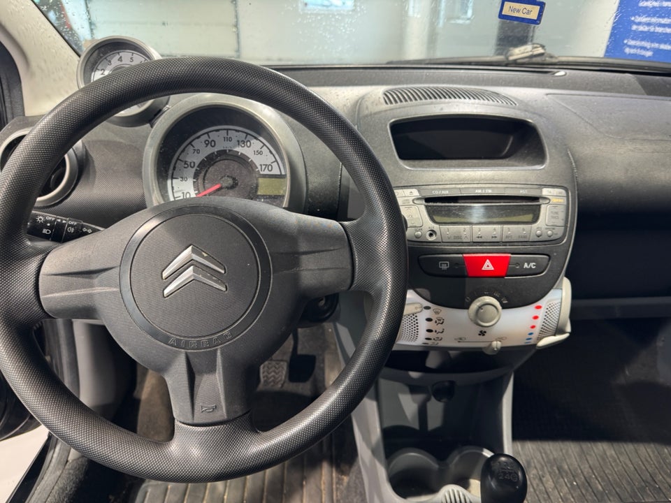 Citroën C1 1,0i Clim 5d