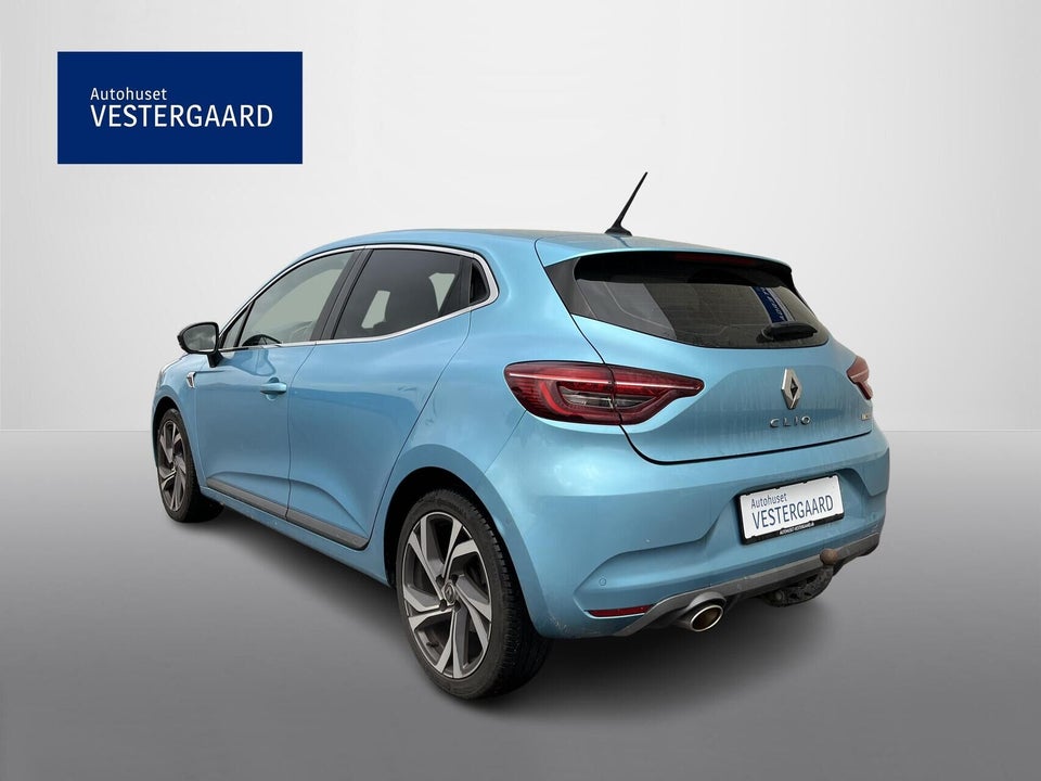 Renault Clio V 1,3 TCe 130 R.S. Line EDC 5d