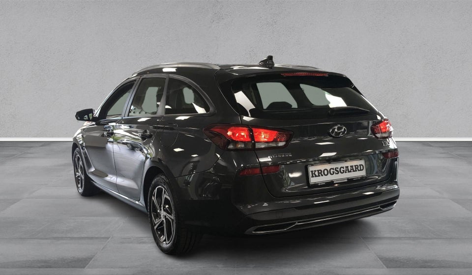 Hyundai i30 1,0 T-GDi Essential stc. 5d