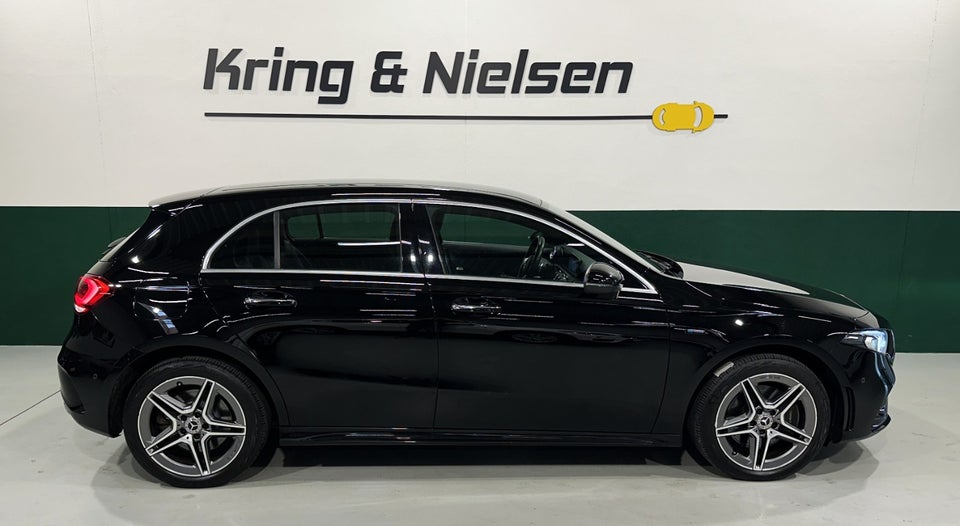 Mercedes A250 e 1,3 AMG Line aut. 5d