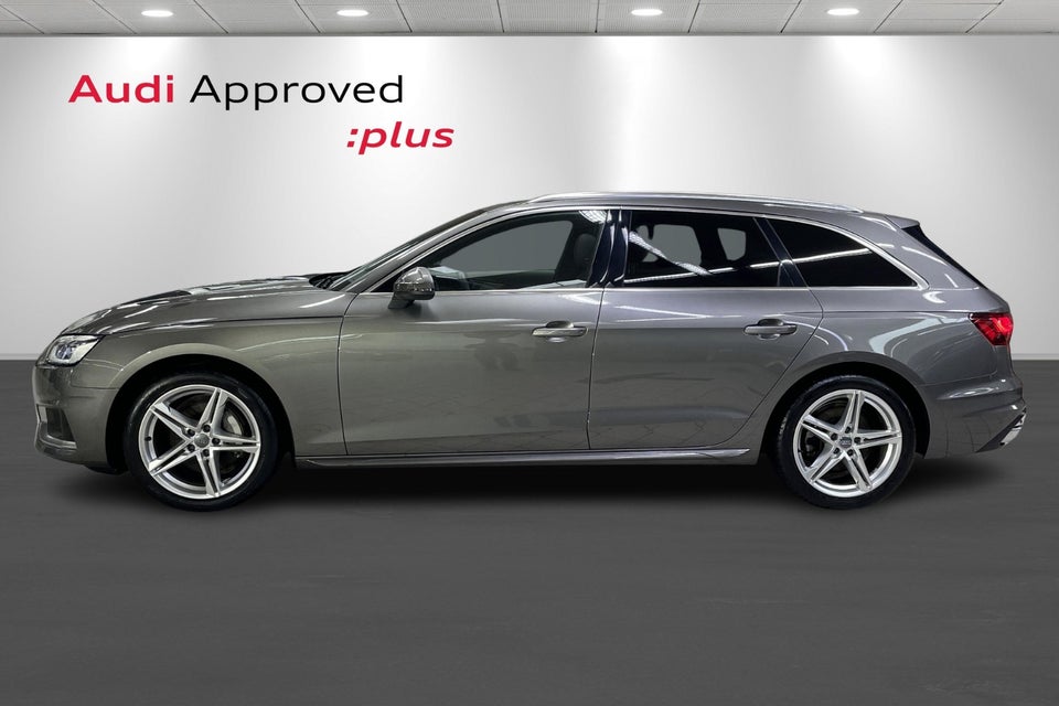 Audi A4 40 TFSi Prestige plus Avant S-tr. 5d