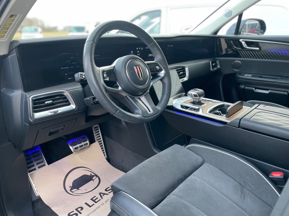 Hongqi E-HS9 99 Premium 5d