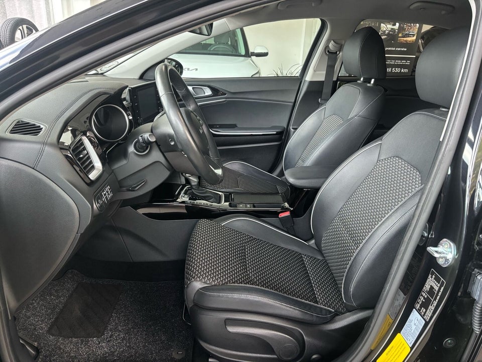 Kia XCeed 1,6 PHEV Upgrade DCT 5d