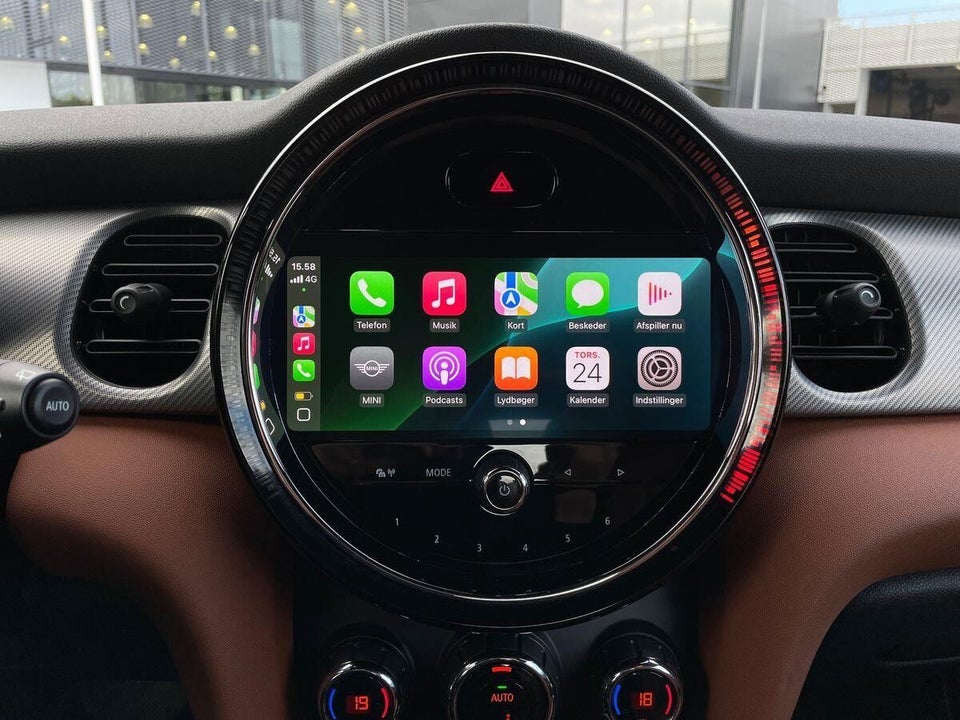 MINI Cooper SE Yours Trim 3d