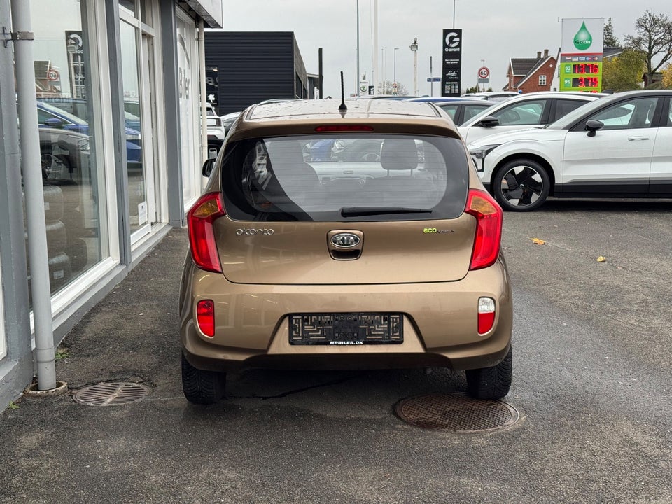 Kia Picanto 1,0 Motion 5d