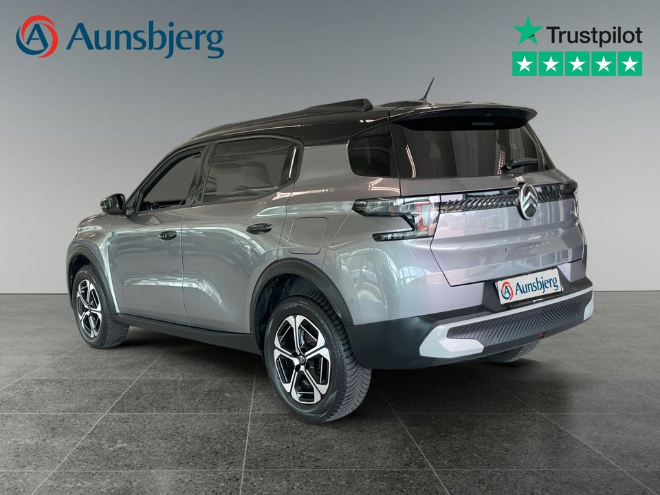 Citroën ë-C3 Aircross 44 Max 5d
