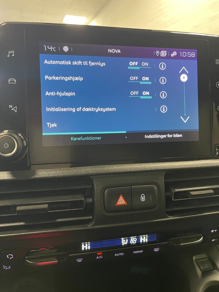 Citroën ë-Berlingo 50 Prestige XL 5d