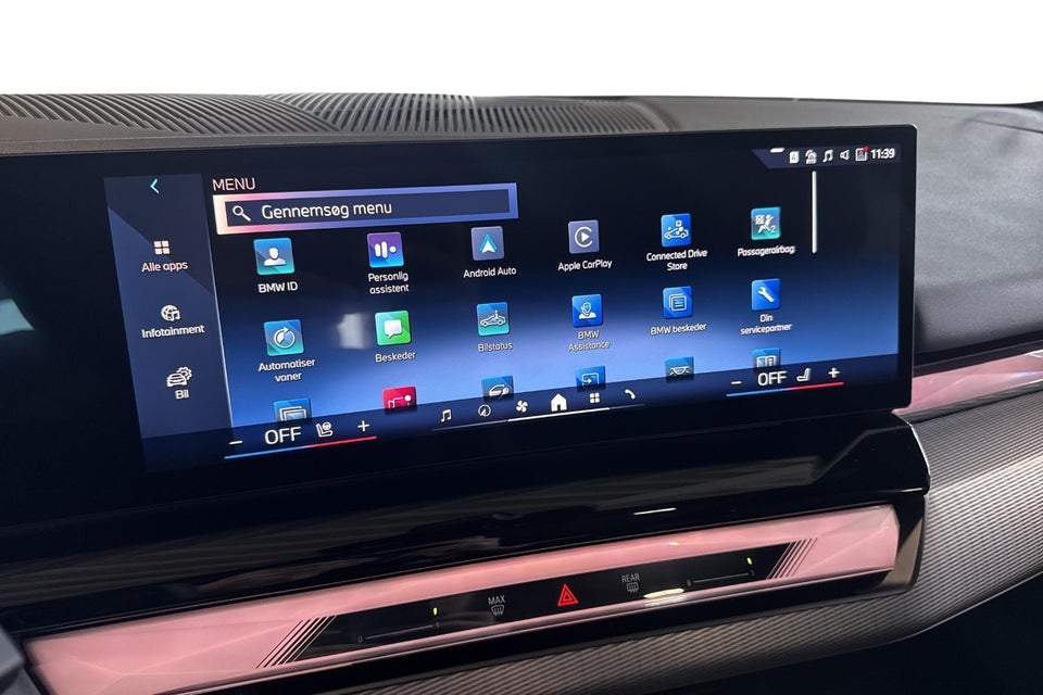BMW i5 eDrive40 Touring Fully Charged M-Sport 5d