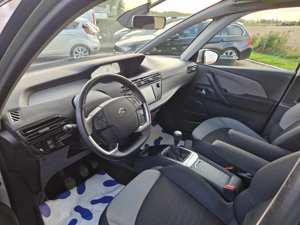 Citroën C4 Picasso 1,2 PureTech 130 Seduction 5d