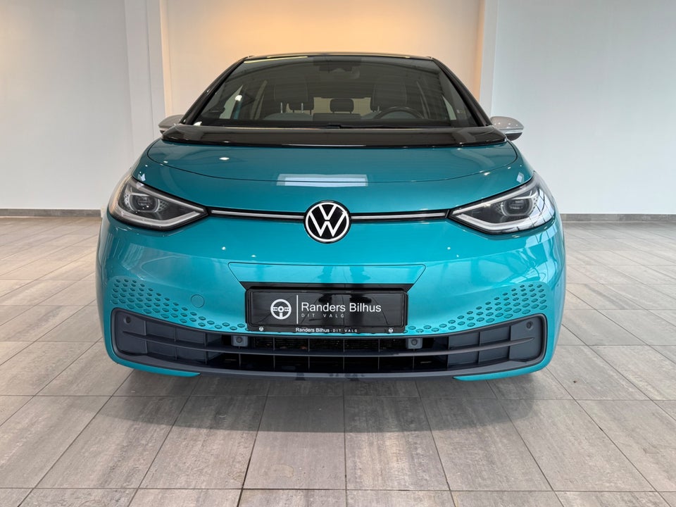 VW ID.3 58 1ST Pro Performance Max 5d