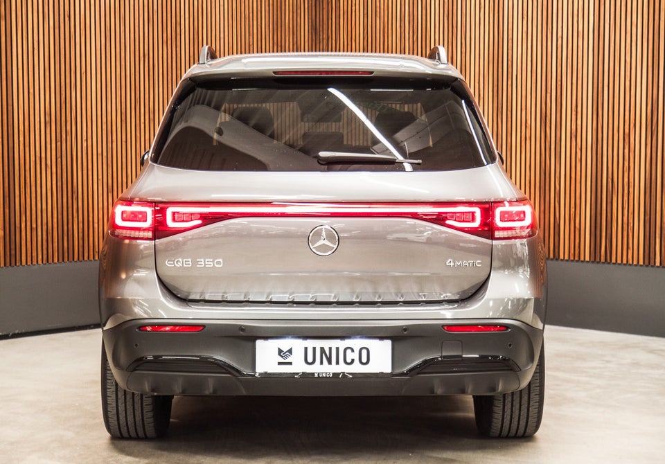 Mercedes EQB350 AMG Line 4Matic 5d