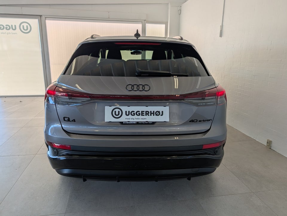 Audi Q4 e-tron 40 edition one 5d