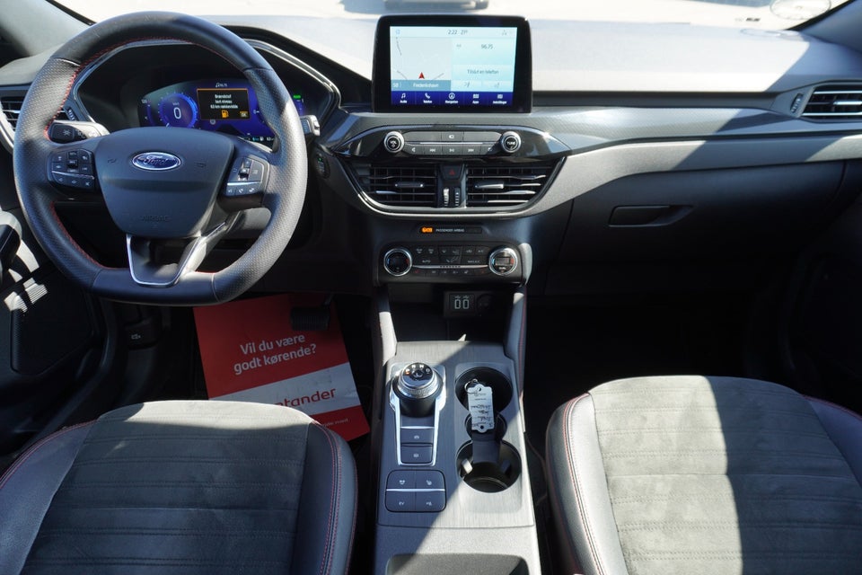 Ford Kuga 2,5 PHEV ST-Line CVT 5d