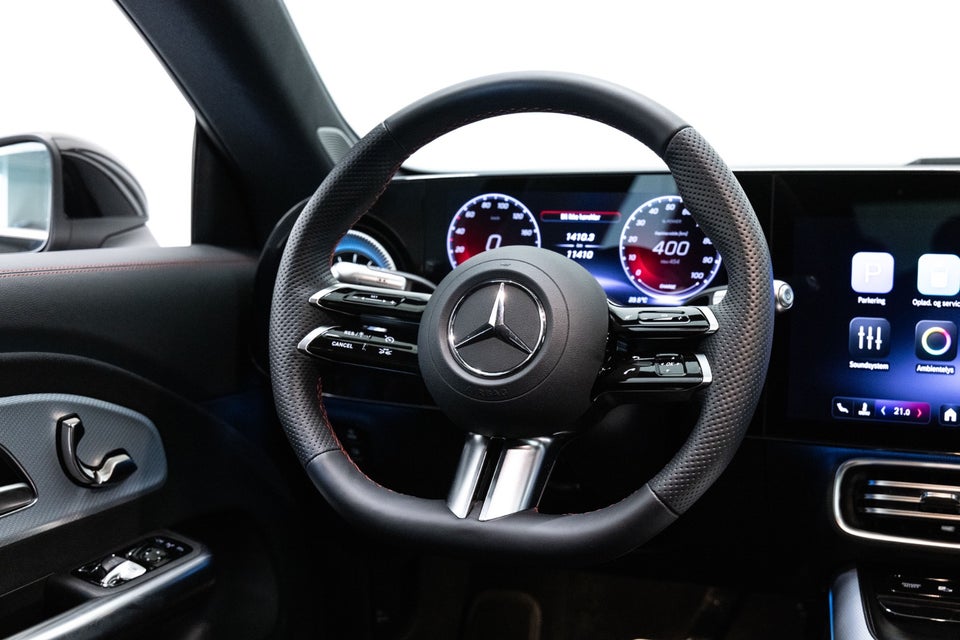 Mercedes CLA250+ EQ AMG Premium 4d