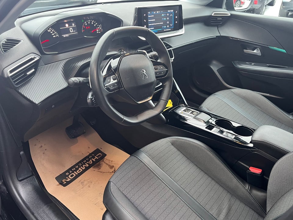 Peugeot 208 1,2 PureTech 100 Active Pack EAT8 5d