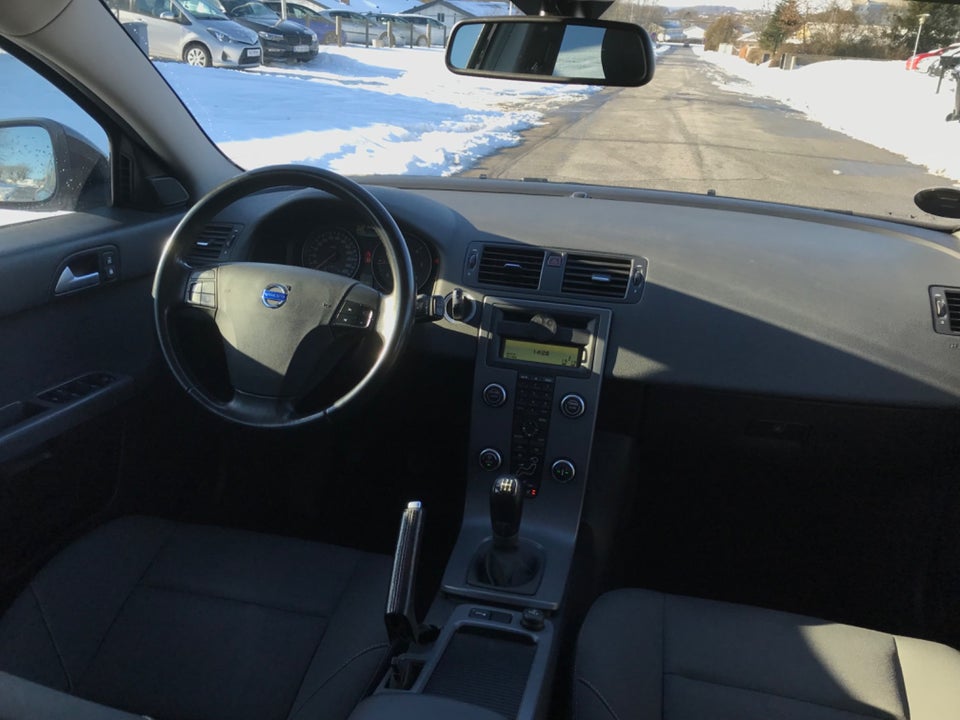 Volvo V50 1,6 D DRIVe 5d