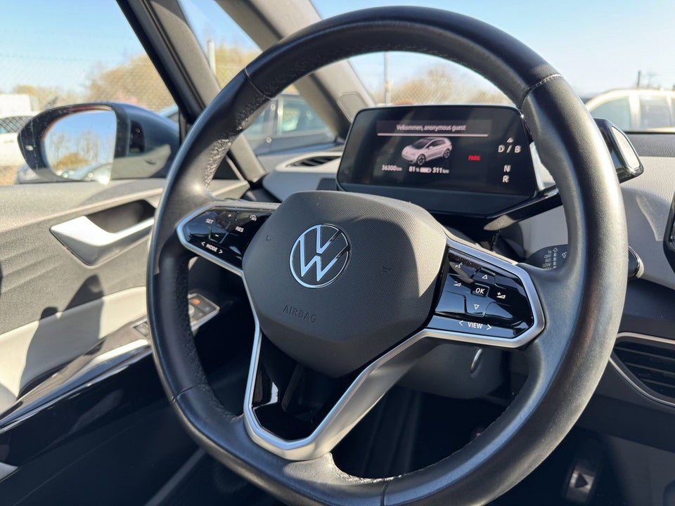 VW ID.3 58 1ST 5d
