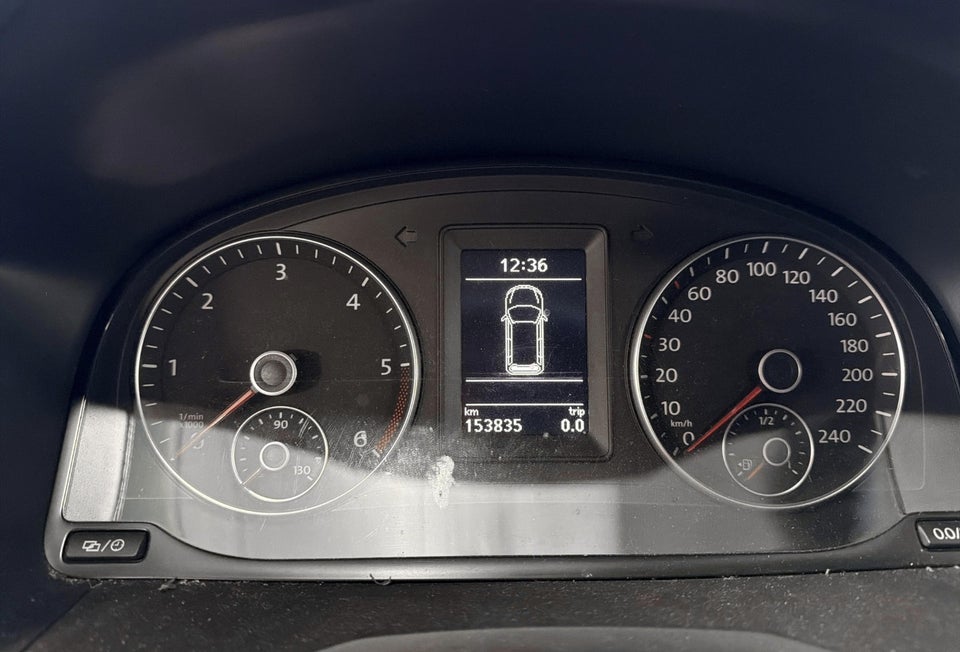 VW Caddy Maxi 2,0 TDi 102 DSG BMT Van 4d