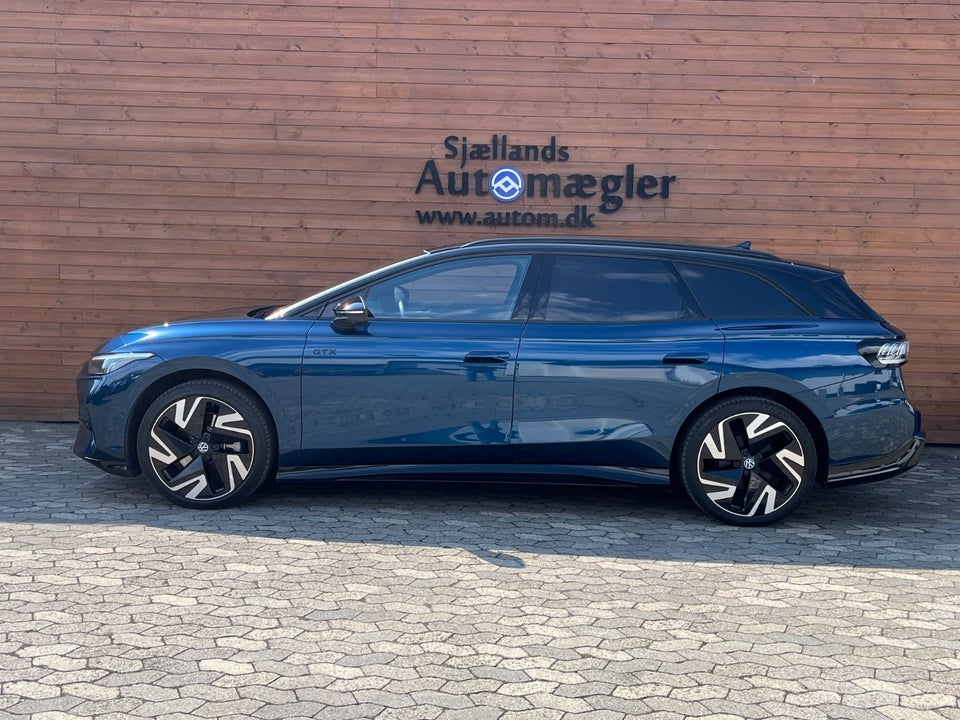 VW ID.7 86 GTX Max+ Tourer 4Motion 5d