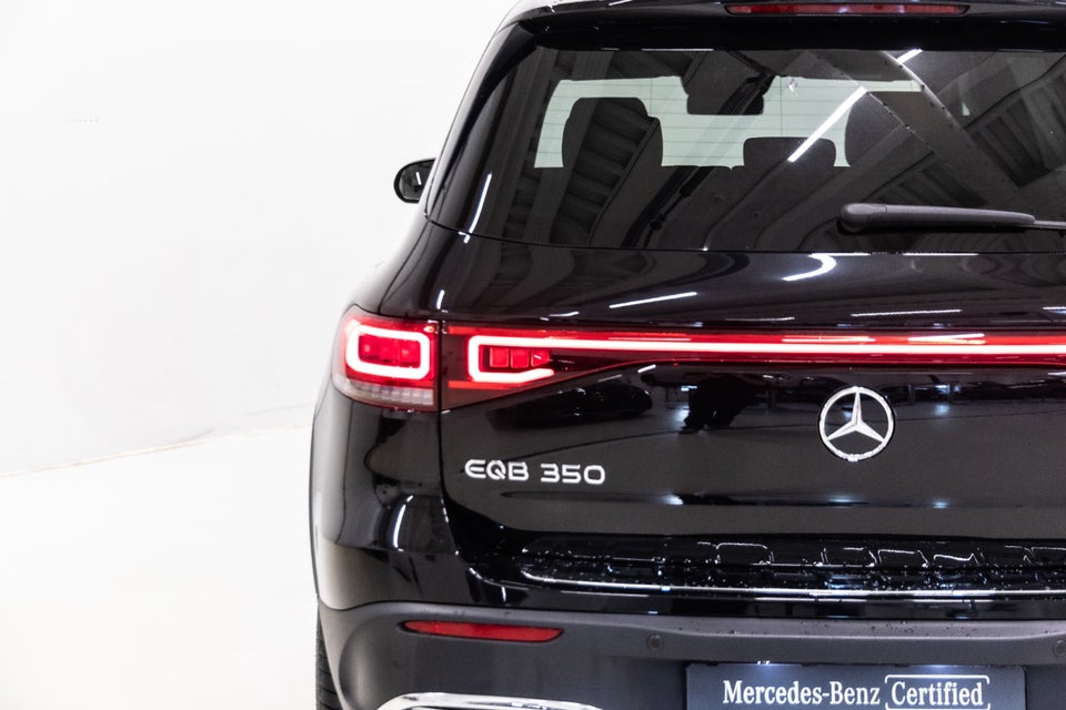 Mercedes EQB350 AMG Line 4Matic 5d