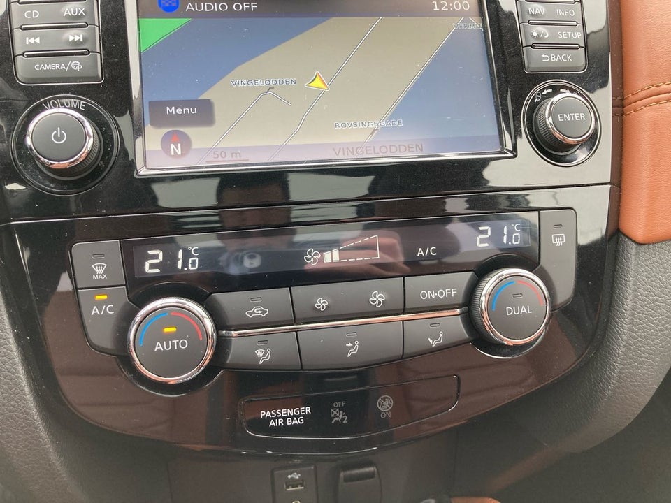 Nissan X-Trail 1,3 Dig-T 160 Tekna DCT 7prs 5d