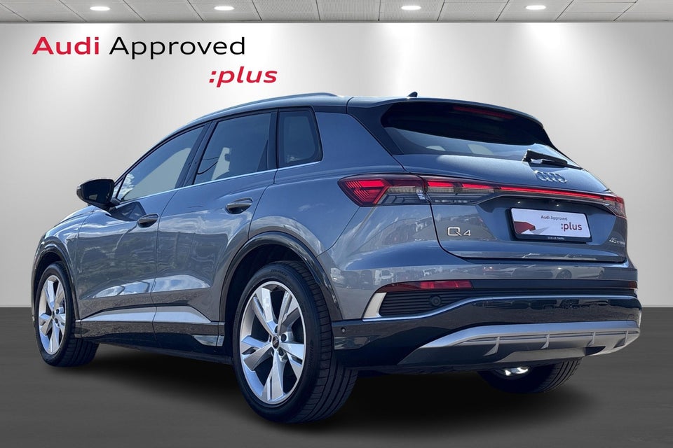 Audi Q4 e-tron 45 Ultra 5d