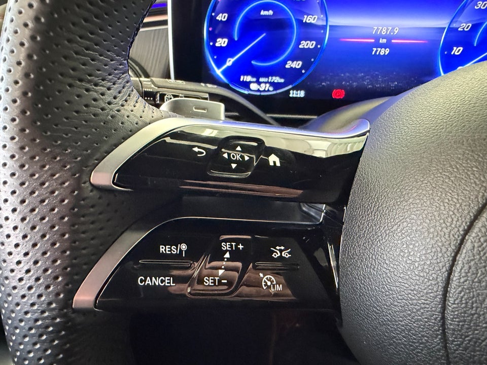 Mercedes EQE350 SUV AMG Advance Plus 4Matic 5d