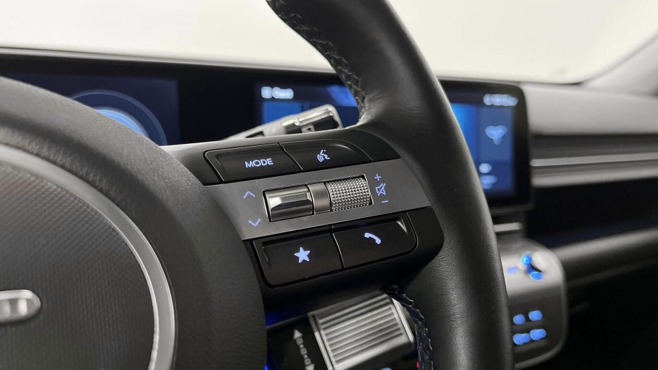 Hyundai Kona 65 EV Creative 5d