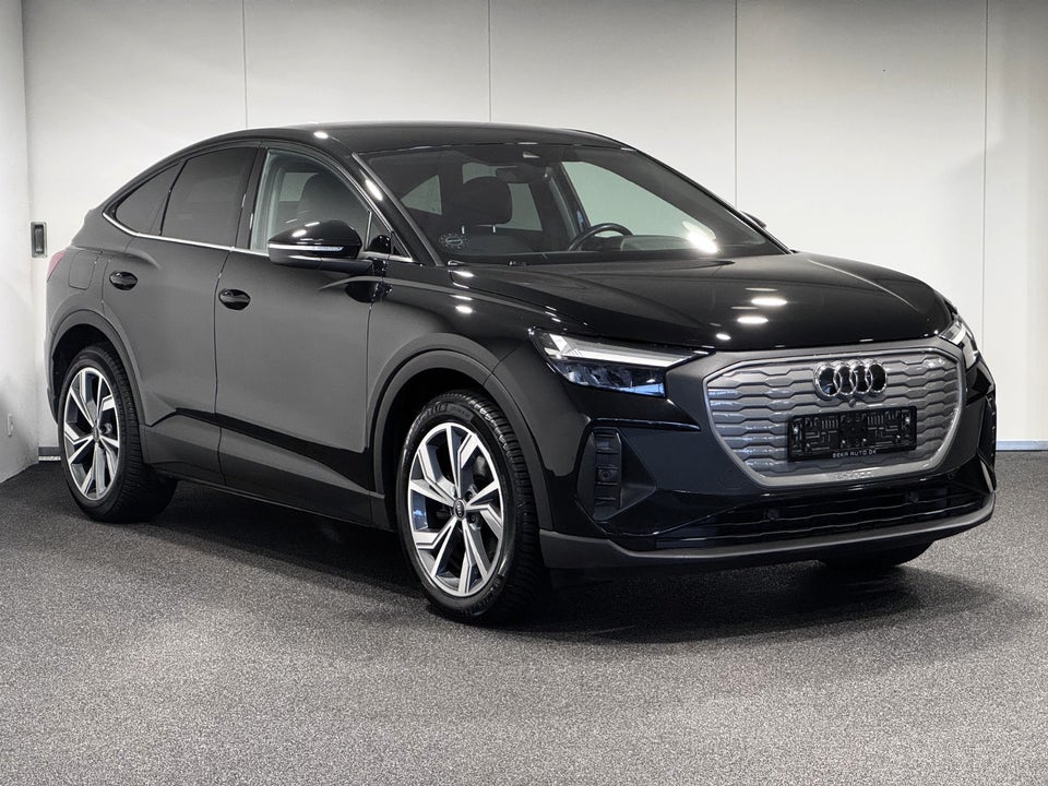 Audi Q4 e-tron 35 Sportback 5d