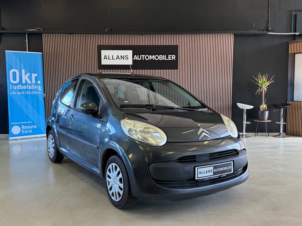 Citroën C1 1,0i 5d