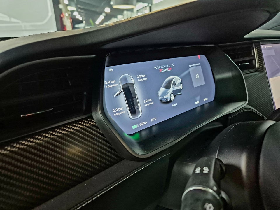 Tesla Model X 100D 6prs 5d