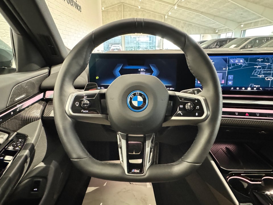 BMW i5 xDrive40 Touring Fully Charged 5d