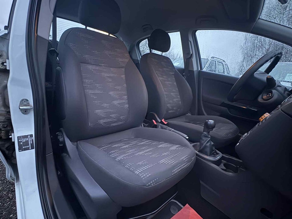 Opel Corsa 1,0 12V Enjoy 5d