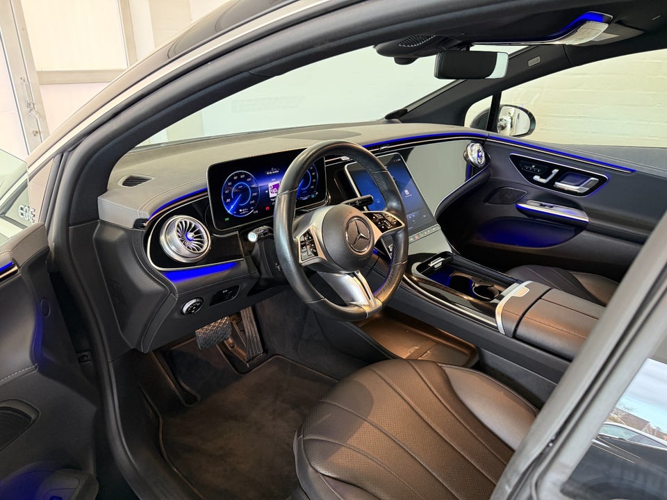 Mercedes EQE350+ Electric Art 4d