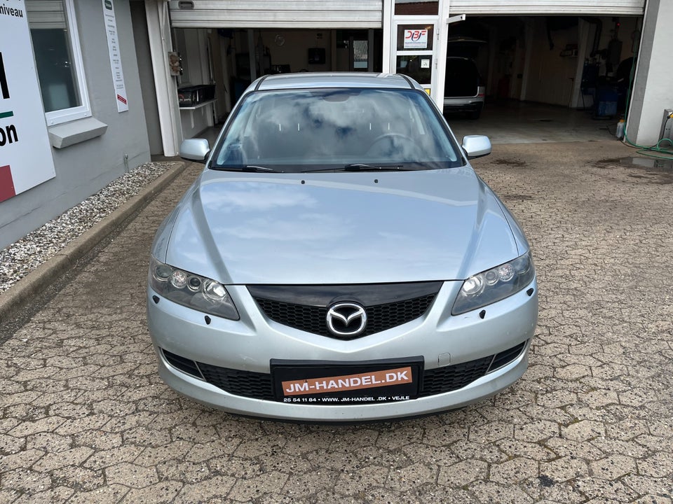 Mazda 6 2,0 Comfort 4d