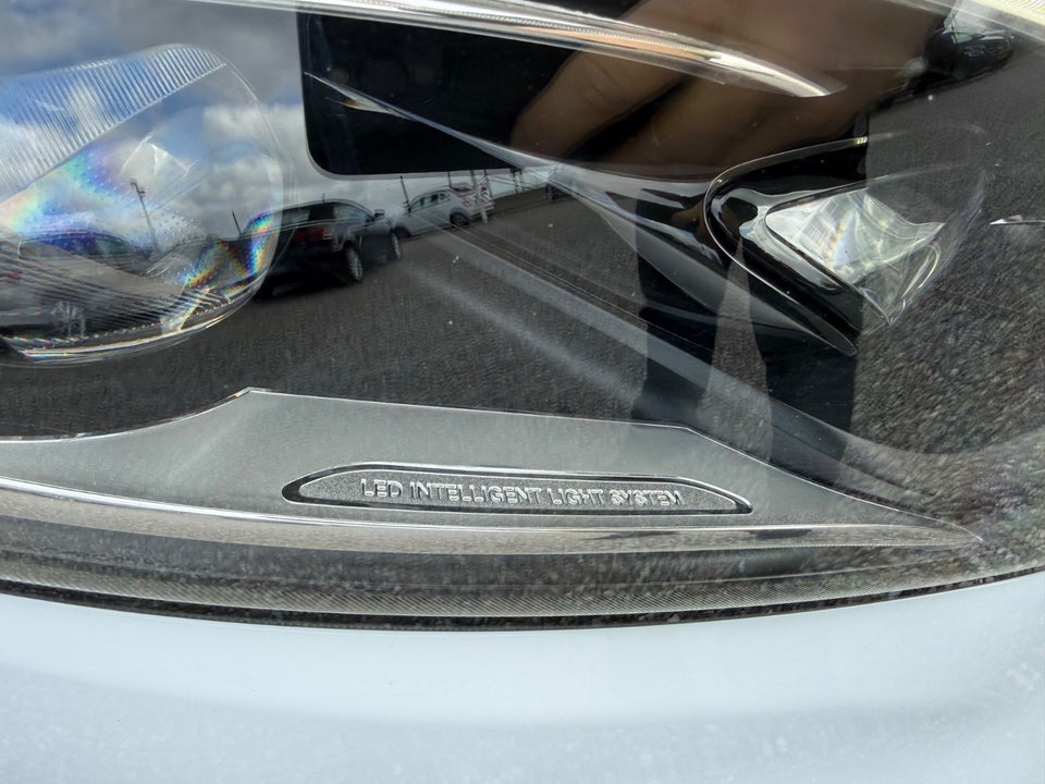 Mercedes Vito 119 2,0 CDi Kassevogn aut. L AWD