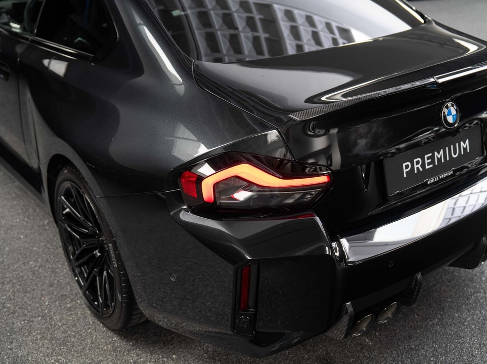 BMW M2 3,0 Coupé 2d