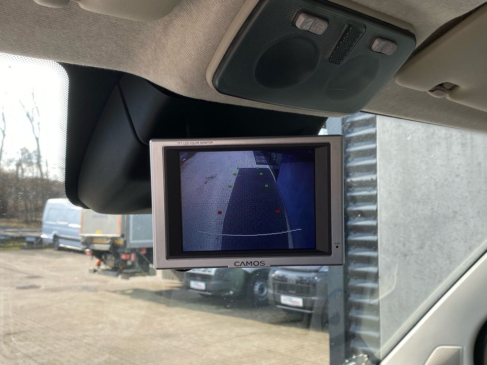 Fiat Ducato 35 Maxi 2,3 MJT 160 Chassis L2