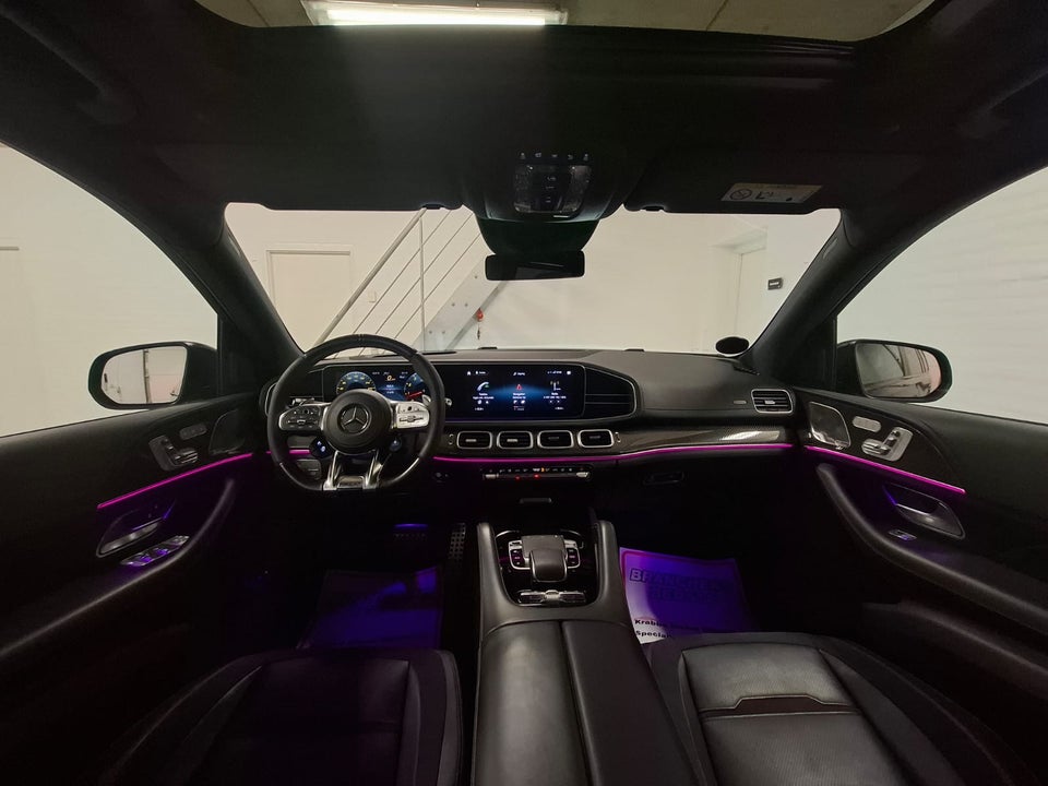 Mercedes GLS63 4,0 AMG aut. 4Matic+ 5d