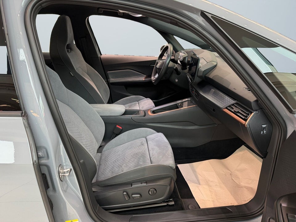 Cupra Born 58 Dinamica Pack High 5d