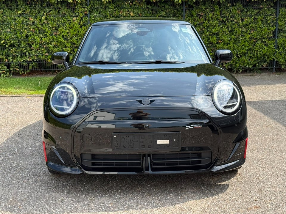 MINI Cooper E JC Works 3d